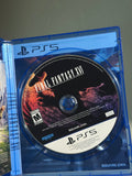 Final Fantasy XVI - Playstation 5