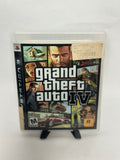 Grand Theft Auto IV - Playstation 3 NO MANUAL