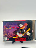 Maui Mallard in Cold Shadow - Super Nintendo