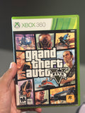 Grand Theft Auto V - Xbox 360