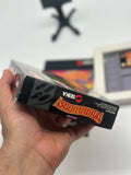 Troddlers - Super Nintendo (BOX MANUAL INSERT GAME)