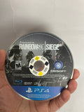 Rainbow Six Siege - Playstation 4