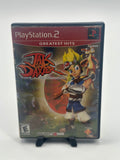 Jak and Daxter The Precursor Legacy - Playstation 2 NO MANUAL GREATEST HITS