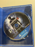 Uncharted 4 A Thief's End - Playstation 4