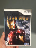 Iron Man - Wii CIB
