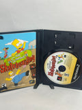 The Simpsons Skateboarding - Playstation 2