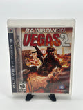 Rainbow Six Vegas 2 - Playstation 3 CIB