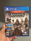 Assassin's Creed Syndicate - Playstation 4