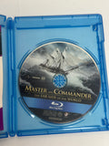 Master and Commander: The Far Side of the World Blu-ray (Preowned)