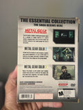 Metal Gear Solid Essential Collection - Playstation 2