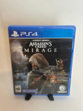 Assassin's Creed: Mirage - Playstation 4