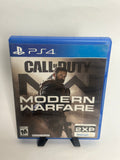 Call Of Duty: Modern Warfare - Playstation 4