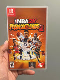 NBA 2K Playgrounds 2 - Nintendo Switch