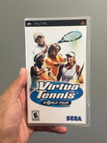 Virtua Tennis World Tour - PSP CIB