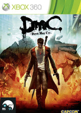 DMC: Devil May Cry - Xbox 360