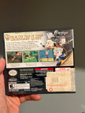 Final Fantasy: The 4 Heroes of Light - Nintendo DS NO MANUAL