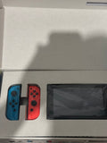 Nintendo Switch Mario Tennis Aces Box - Nintendo Switch