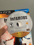 Infamous - Playstation 3 SLEEVE COLLECTION DISC