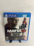 Mafia III 3 - Edición Estándar (Sony PlayStation 4, 2016) Ps4 Ps 4 Play 4