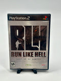 Run Like Hell - Playstation 2