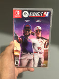 Super Mega Baseball 4 - Nintendo Switch