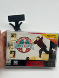 Brunswick World Tournament of Champions - Super Nintendo BRAND NEW