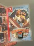 Donkey Kong Country Tropical Freeze - Nintendo Switch