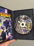 Sonic Unleashed - Playstation 2