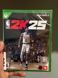 NBA 2K25 – Xbox Series X