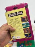 Jurassic Park - Sega Game Gear CIB (READ DESC)