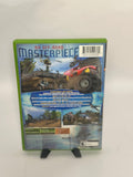 MX vs. ATV Unleashed - Xbox NO MANUAL