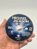 Michael Jackson: The Experience - Wii LOOSE DISC