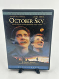 October Sky – DVD (Pre-Owned)