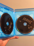 The Hobbit: The Battle of the Five Armies Blu-ray – Preowned