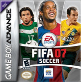 FIFA 07 - GameBoy Advance LOOSE CART