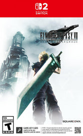 Final Fantasy VII Remake Intergrade – Nintendo Switch 2 (Preowned)