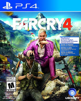 Far Cry 4 - Playstation 4