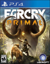 Far Cry Primal - Playstation 4