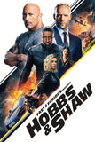 Fast & Furious Presents: Hobbs & Shaw (Blu-ray) (2019) – Brand New & Sealed