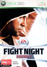 Fight Night Round 3 - Xbox 360