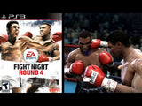 Fight Night Round 4 - Playstation 3