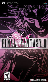 Final Fantasy II - PSP