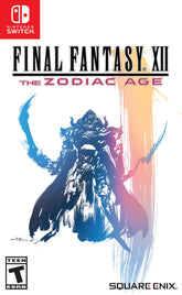 Final Fantasy XII: The Zodiac Age - Nintendo Switch BRAND NEW