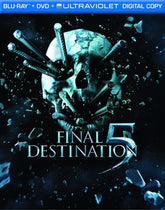 Final Destination 5 Blu-ray – Preowned