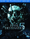 Final Destination 5 Blu-ray – Preowned