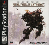 Final Fantasy Anthology - Playstation