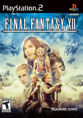 Final Fantasy XII - Playstation 2