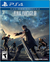 Final Fantasy XV - Playstation 4