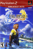 Final Fantasy X - Playstation 2