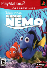 Finding Nemo - Playstation 2 GREATEST HITS